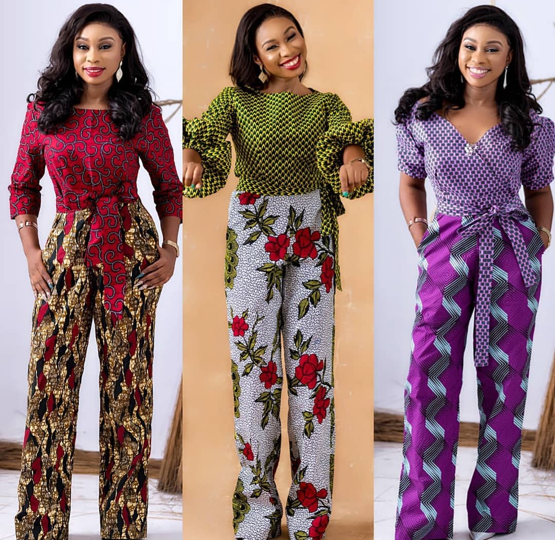 2019 FESTIVE NIGERIAN DESIGNS