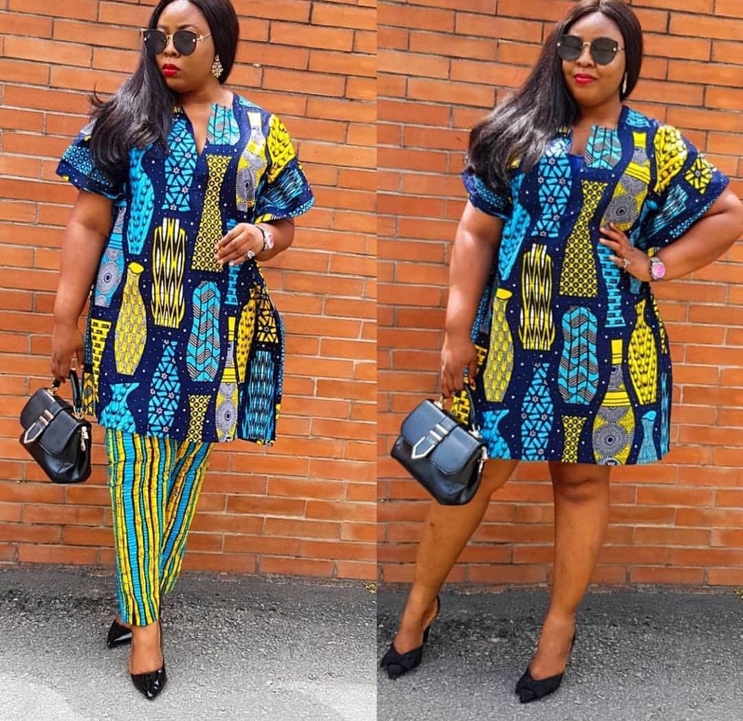 2019 FESTIVE NIGERIAN DESIGNS