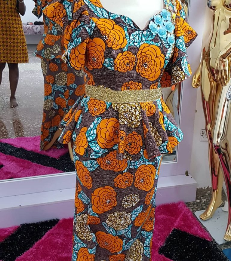 2020 NIGERIAN WEDDING STYLES TO BE THE STAR IN THE OCCASION! - Pretty 4