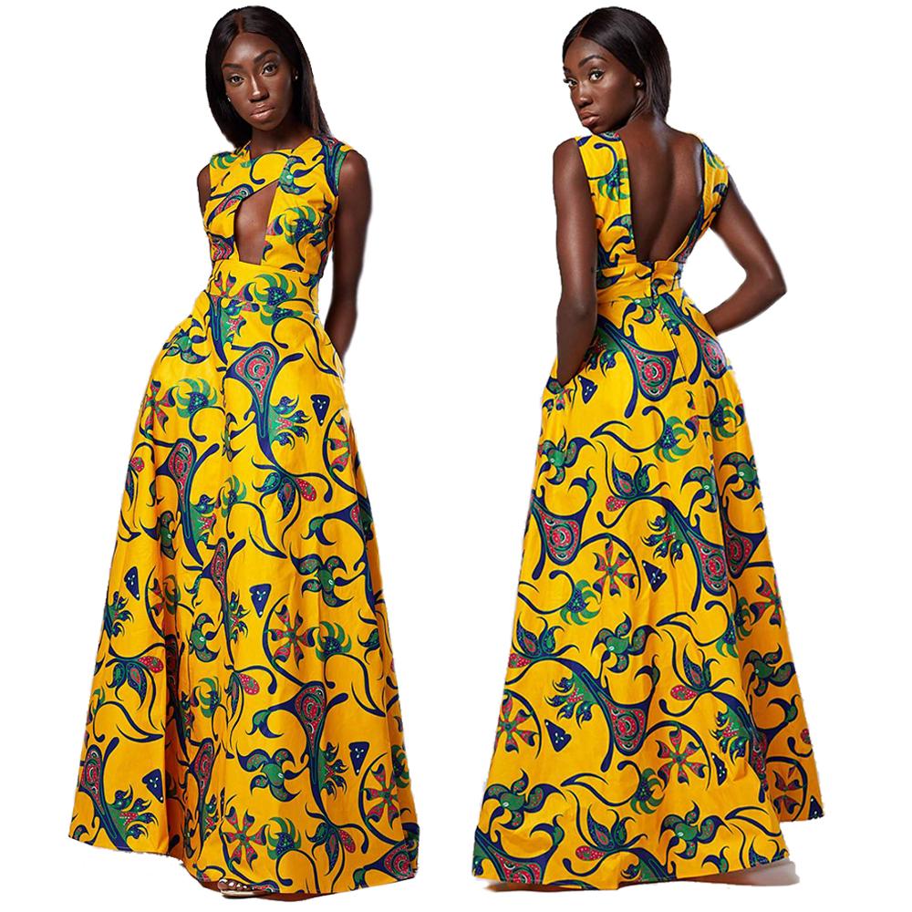 Learn about African traditional wedding dresses