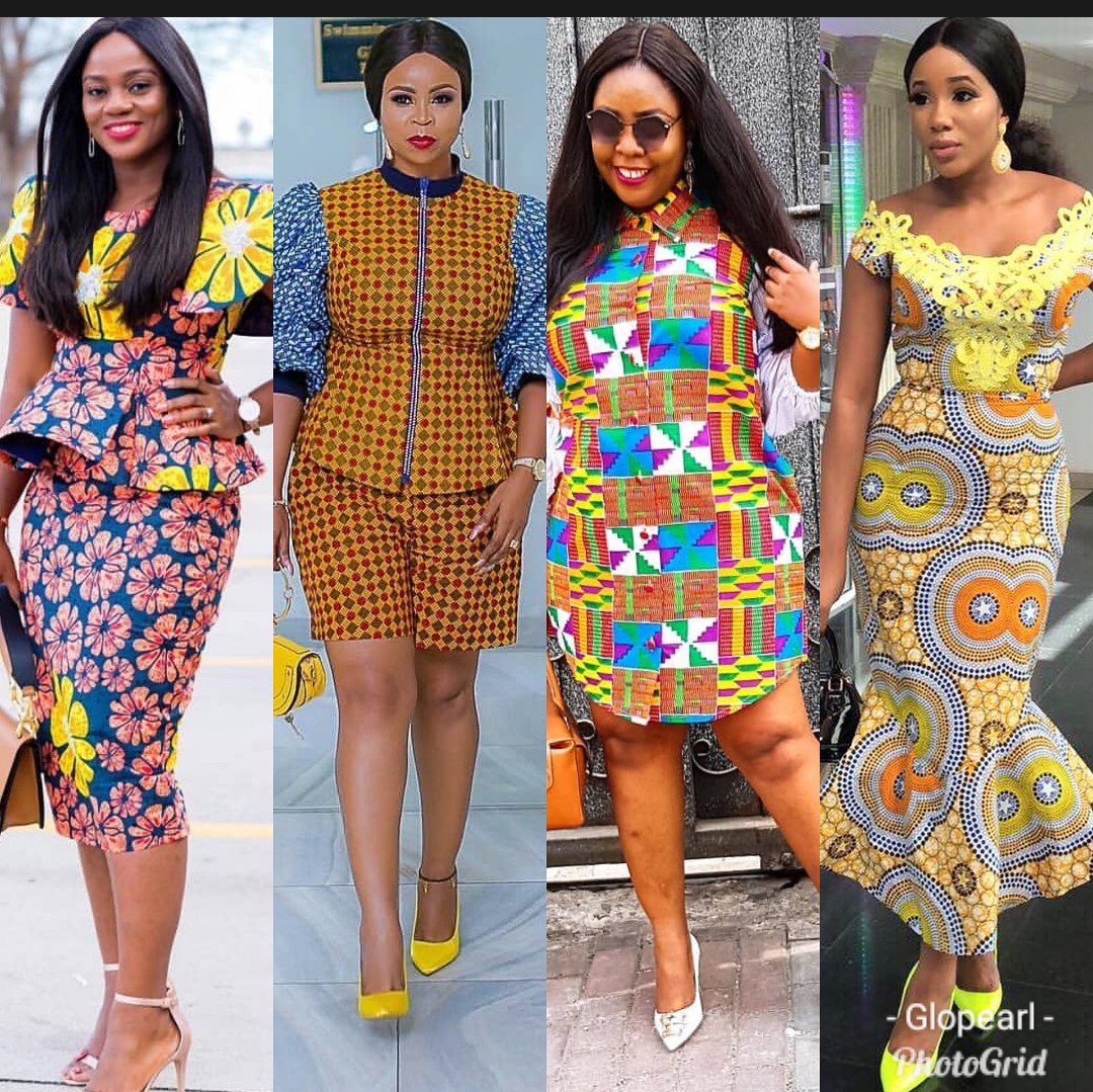  ANKARA STYLES 2020