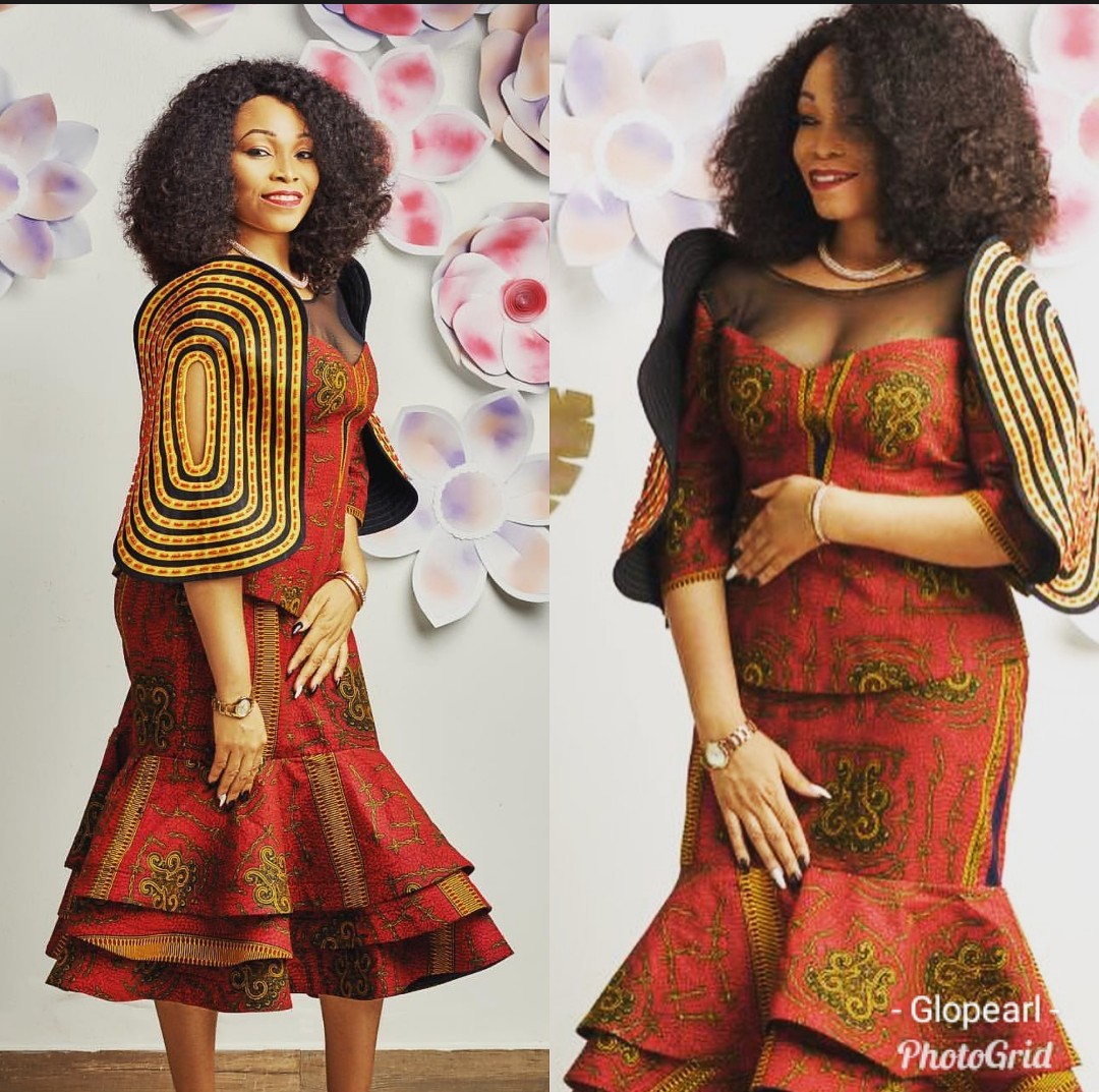 AFRICAN FABRICS 2020 