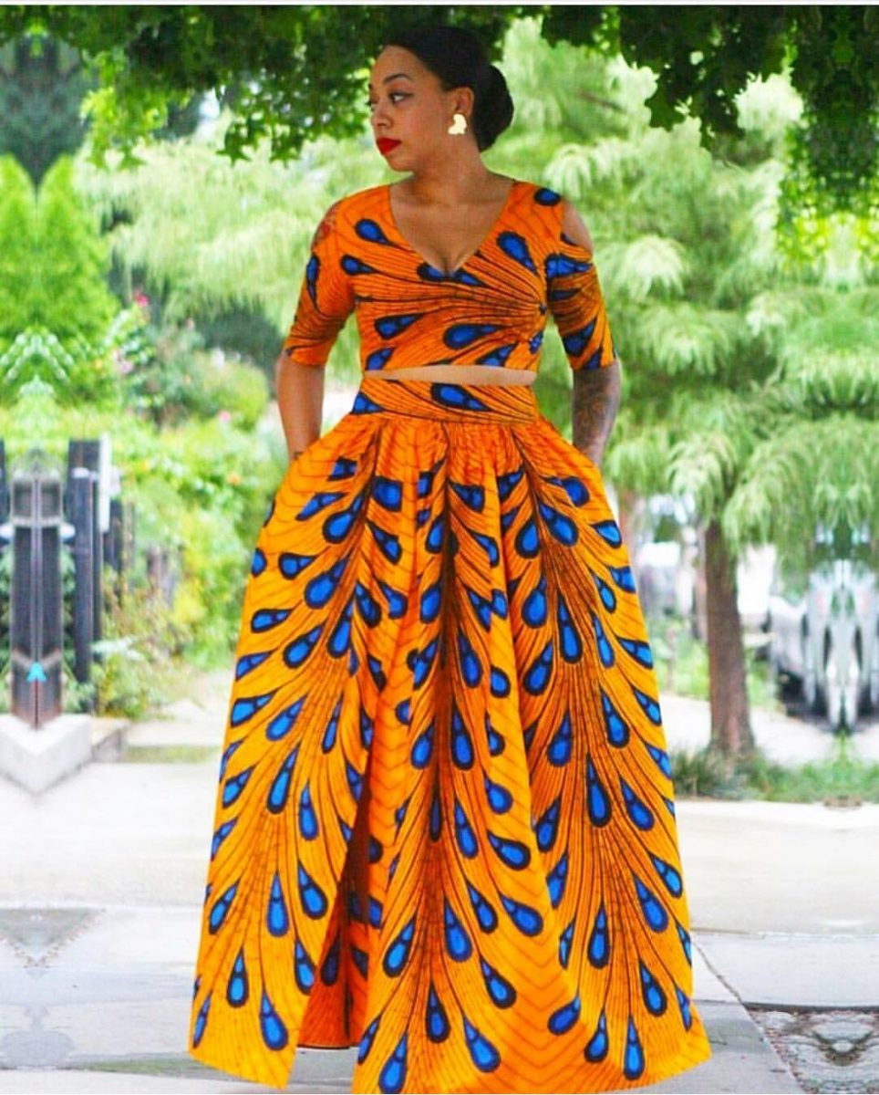 ANKARA FASHION
