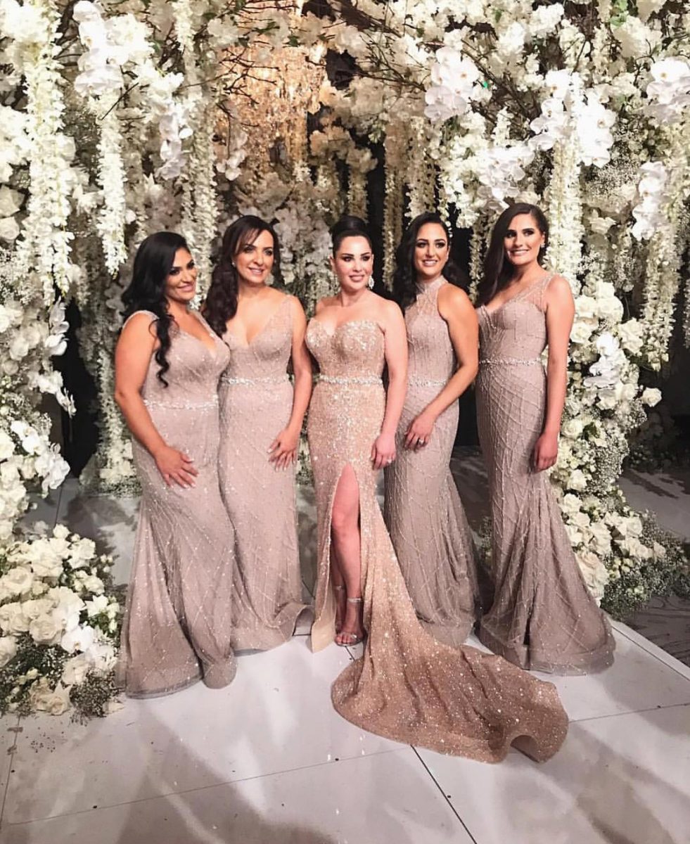 LONG LACE GOWNS DRESS 2019/2020