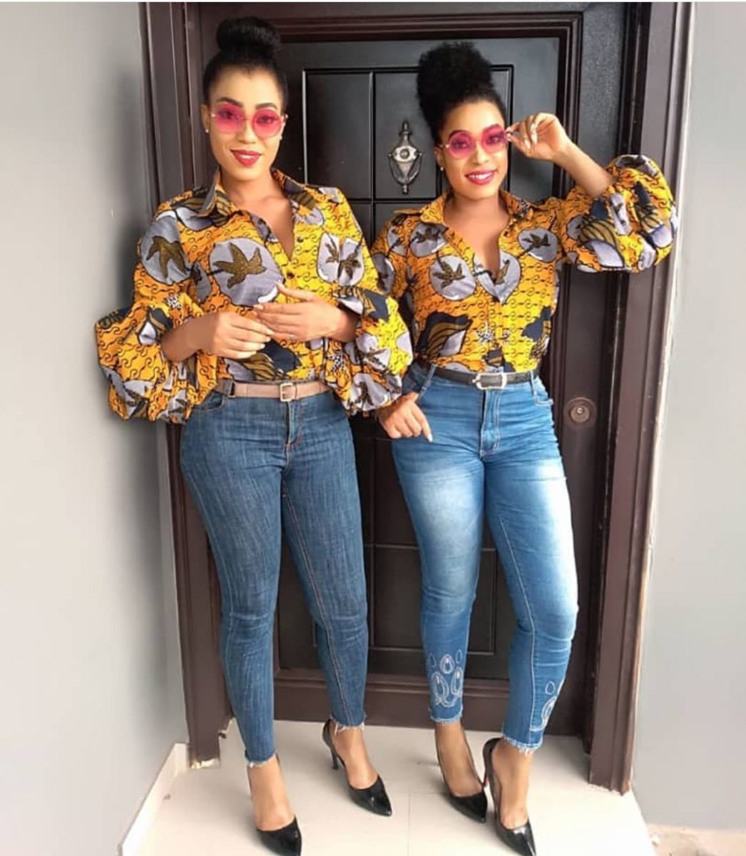 FASHIONABLE STYLES 2019/2020