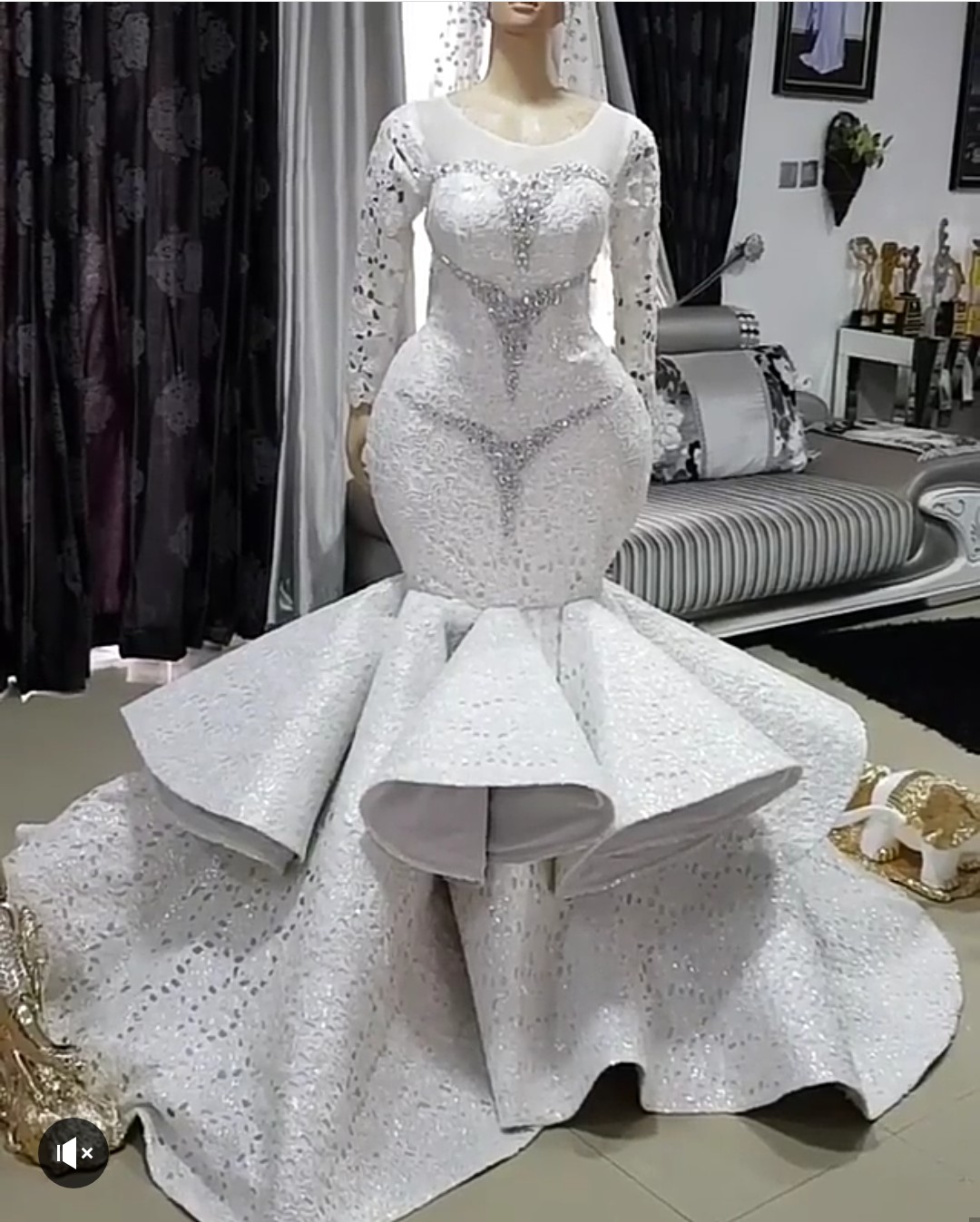 2019 LONG FASHIONABLE DESIGNS