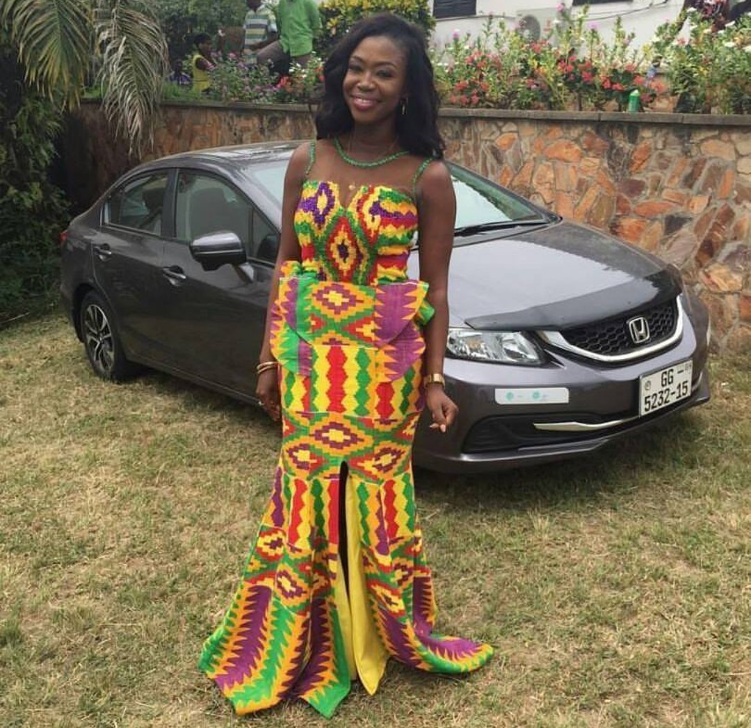 KITENGE FASHION 2019 
