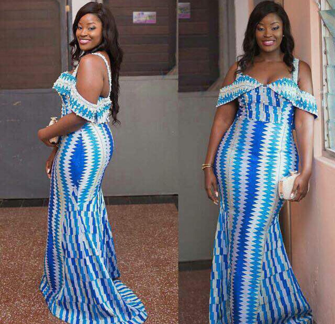 ADORABLE ANKARA DRESSES