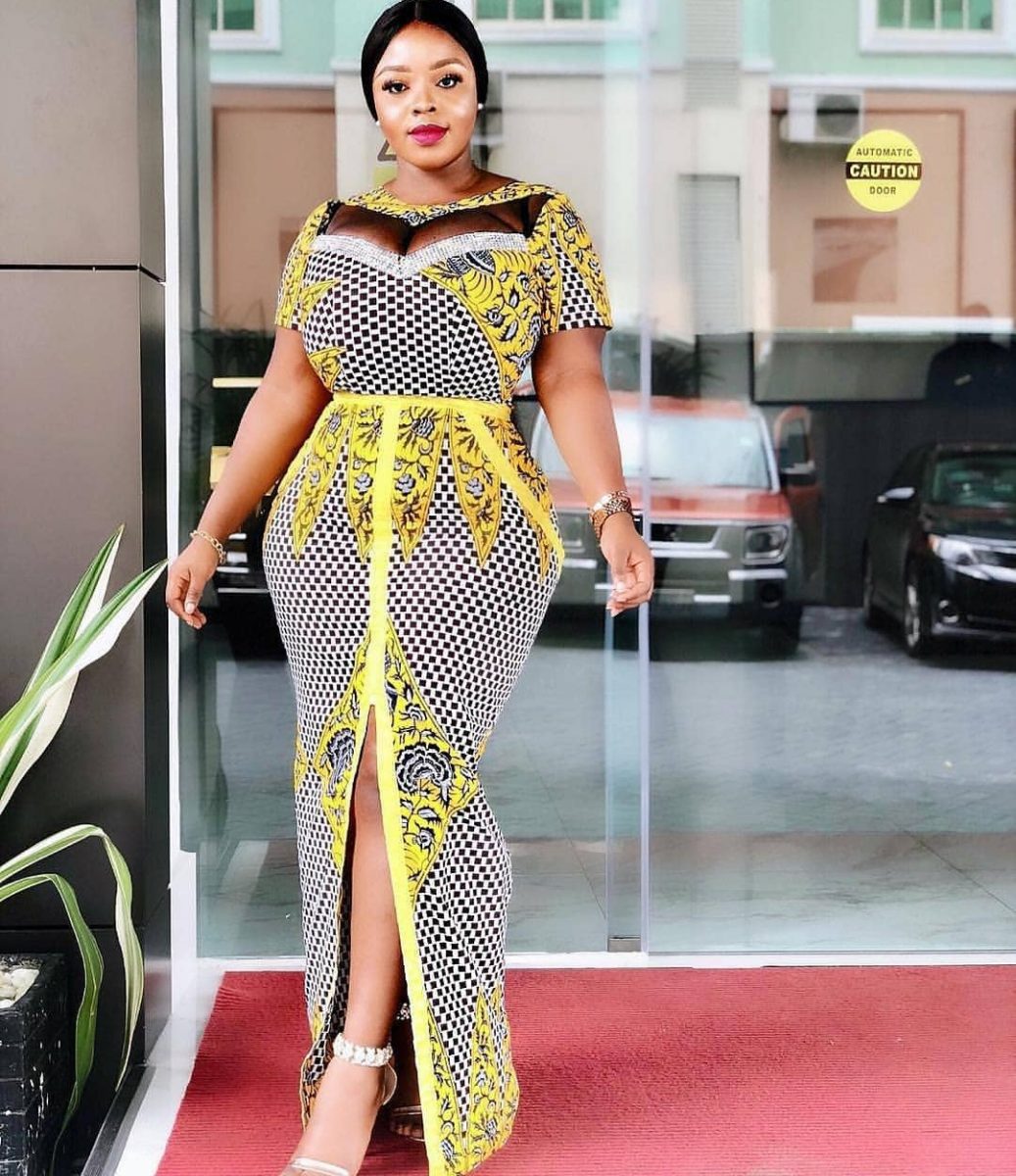 ELEGANT AFRICAN STYLES 2019
