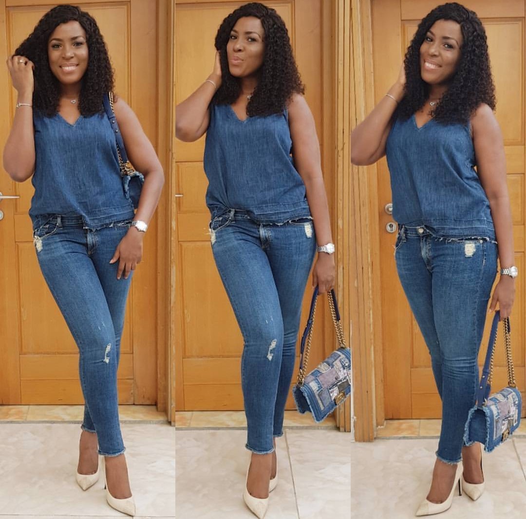 LATEST DENIM 2019 FASHION