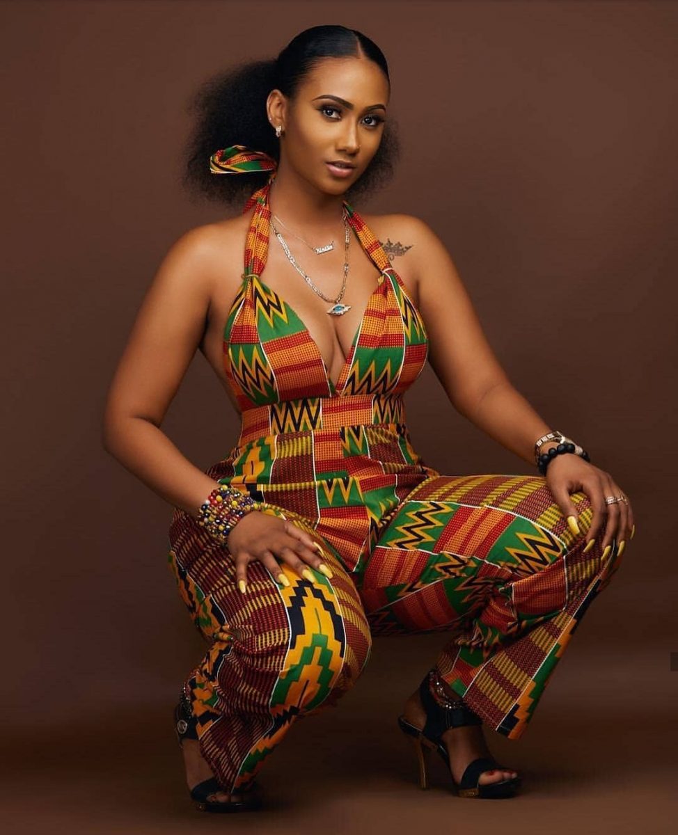 SEXY ANKARA FASHION 2019/2020