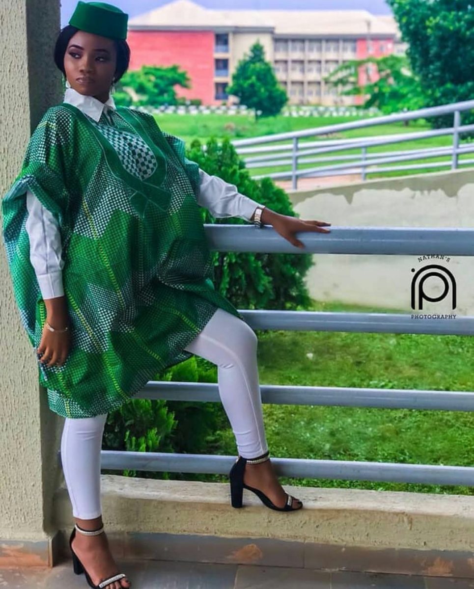 2019/2020 NIGERIAN LADIES
