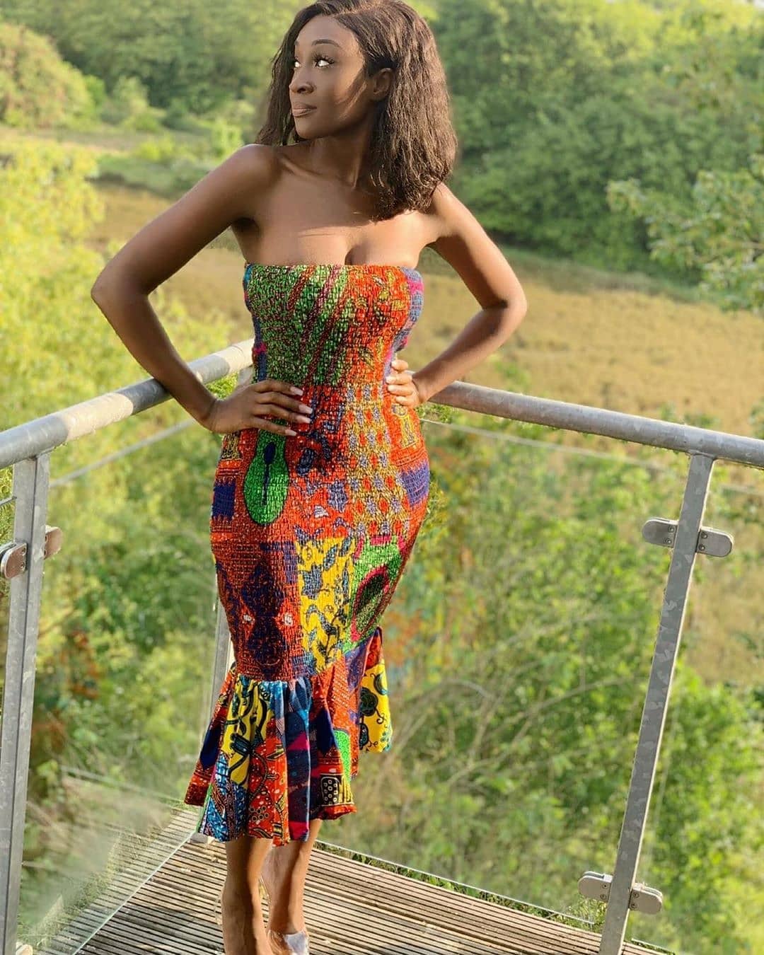 TRENDY FASHIONS 2021 AFRICAN PRINTED DRESSES WE LOVE!