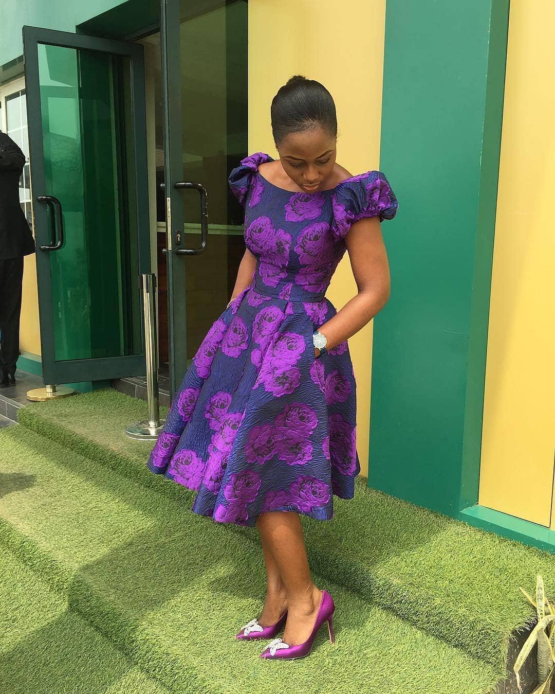 ANKARA GOWNS COLLECTION 2021 NEW DESIGNS OUTSTANDING!