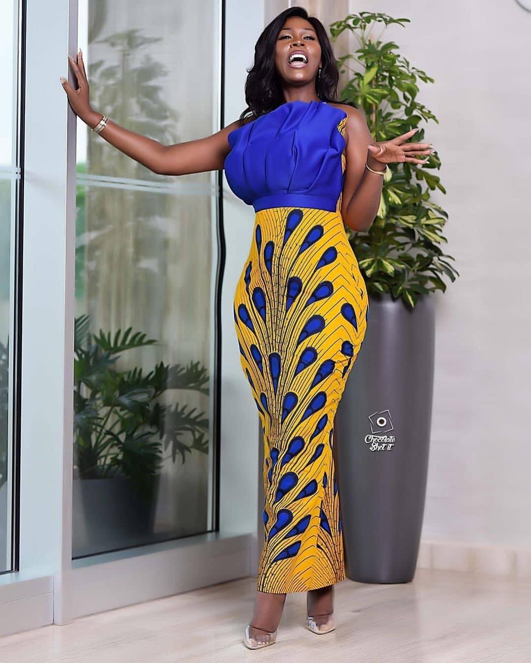 TOP ANKARA TWO PIECES DESIGNS 2021 FABULOUS STYLES TO WEAR