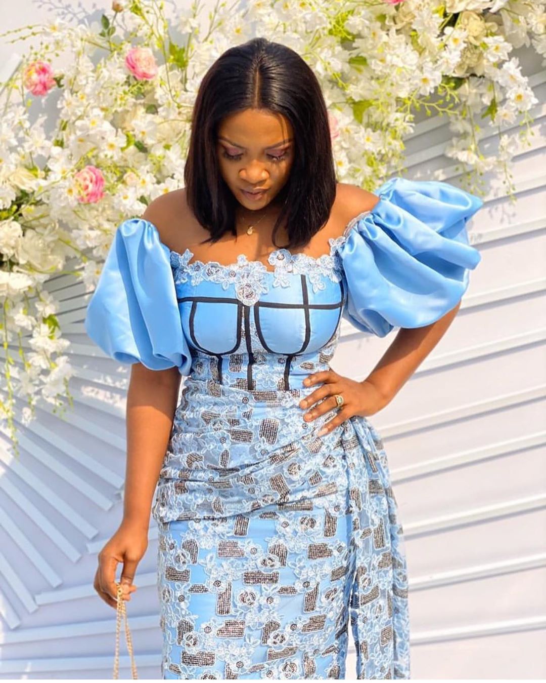 HOT ANKARA SKIRTS&BLOUSE TO COMPLETE YOUR LOOK TRY THEM