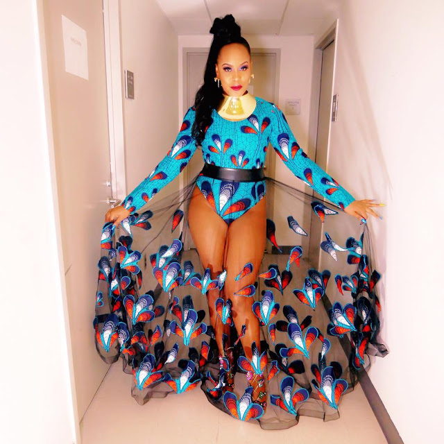 SEXY STYLES FOR AFRICAN