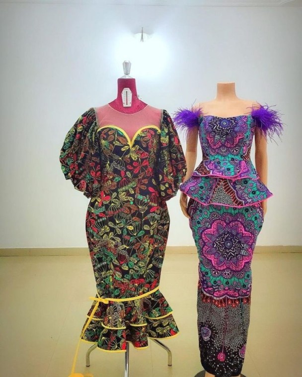 LATEST AFRICAN STYLES 2020 FOR SPECIAL EVENTS... - Pretty 4