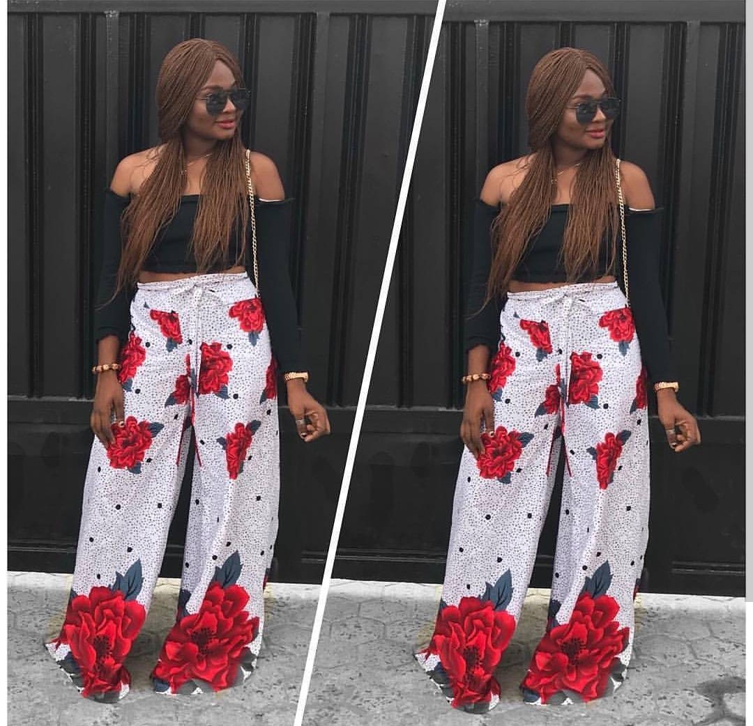 LATEST FASHION OFF SHOULDER TOPS WITH LONG PANTS 2021
