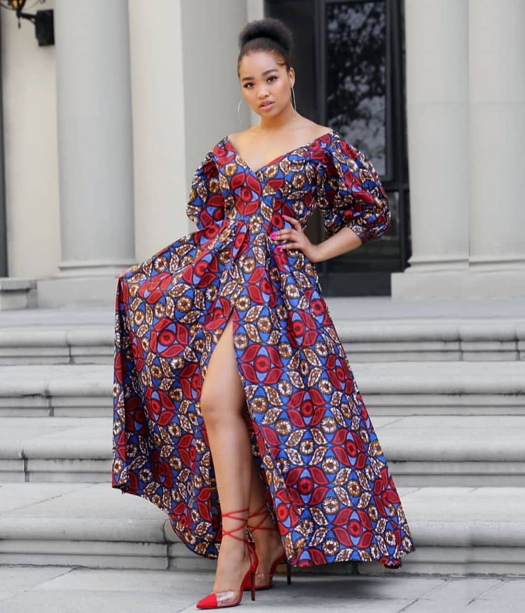 LATEST NIGERIAN LACE DESIGNS FOR WEDDING 2021