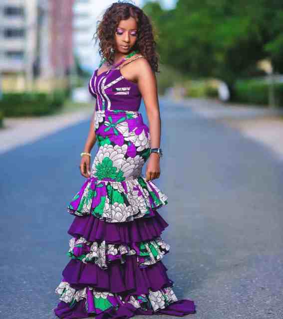 LATEST AFRICAN TRADITIONAL DRESSES