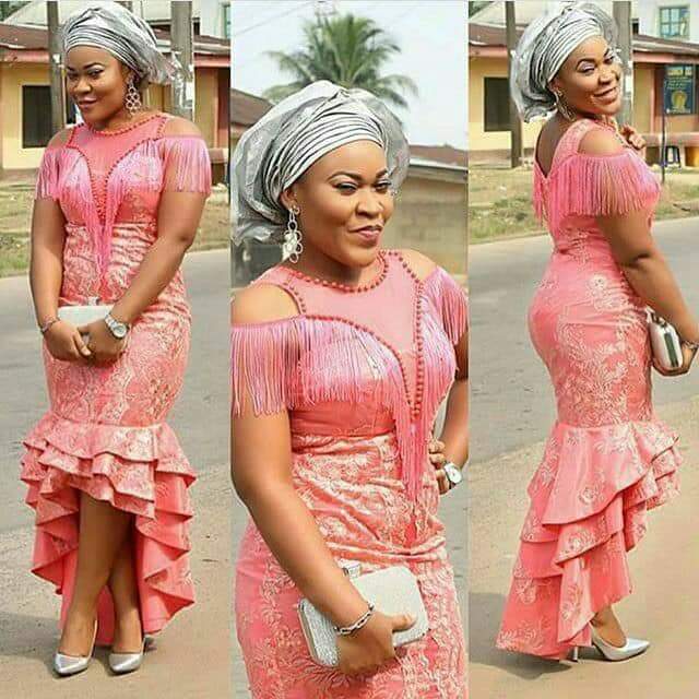 LACE DESIGNS FOR WEDDING
