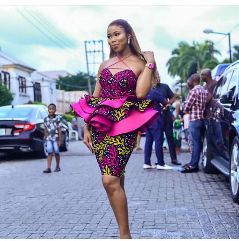 TOP 10 ANKARA STYLES