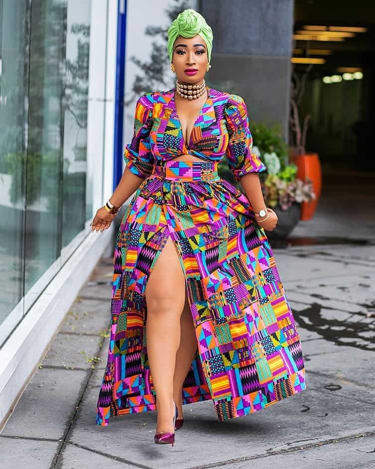 TOP 10 ANKARA STYLES