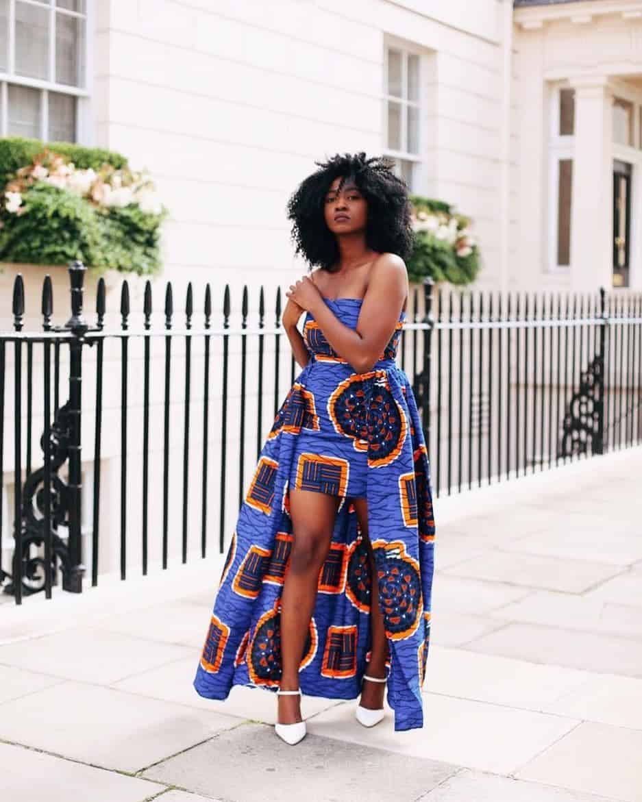 TOP 10 ANKARA STYLES