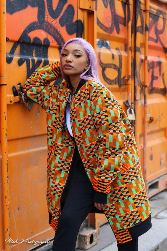 TRENDING AFRICAN FASHION DON’T MISS THE POST! – Pretty 4