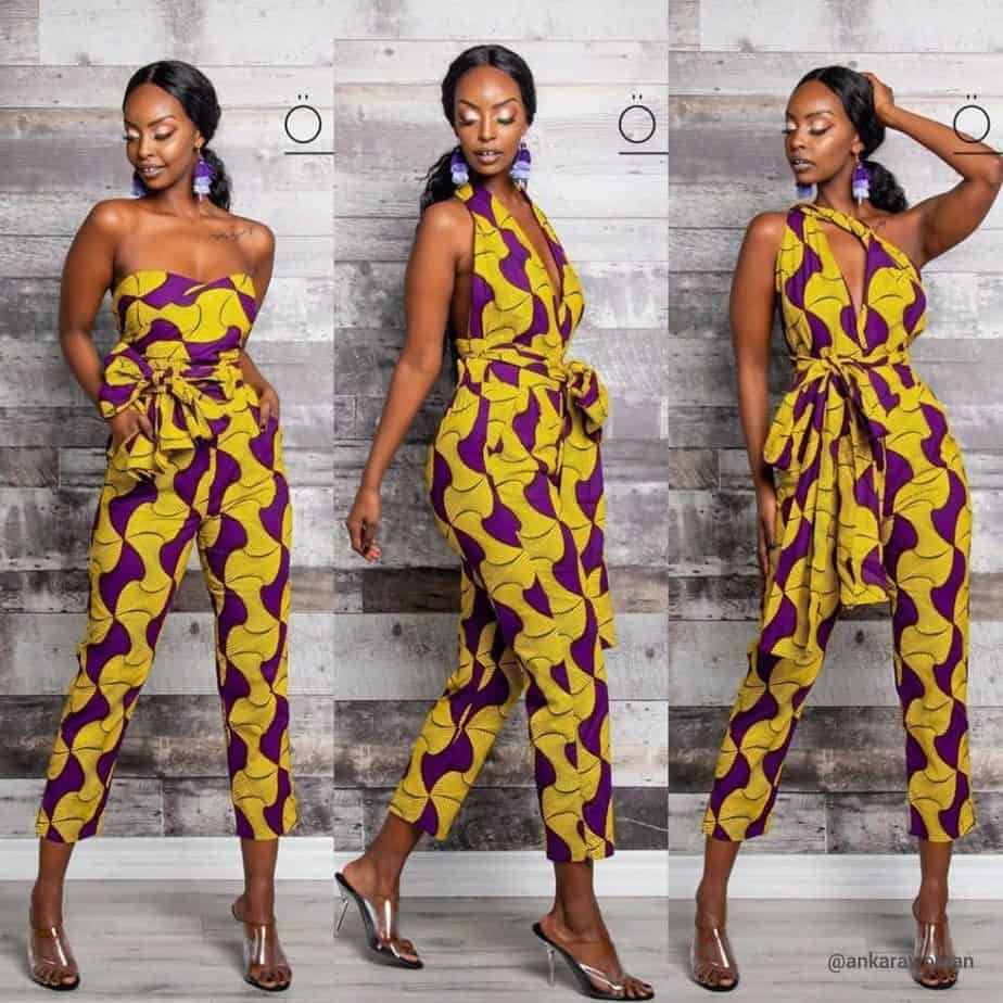 Ankara Trousers For 2021