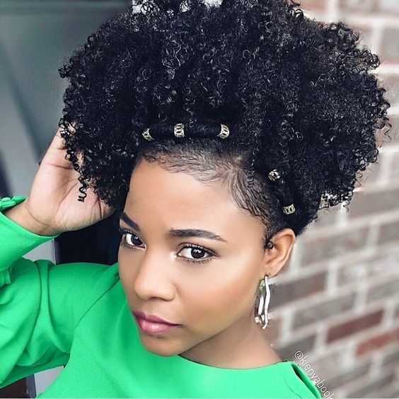 Hairstyles for black women_African ladies - Pretty 4