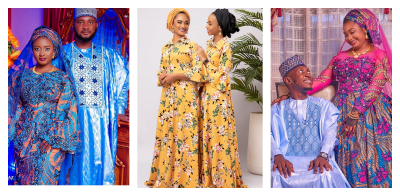 FRESH NIGERIAN DESIGNS, WE ALL ADMIRE TO WEAR!