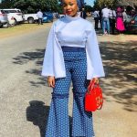 Tswana Traditional Attire For South African Women - Pretty 4