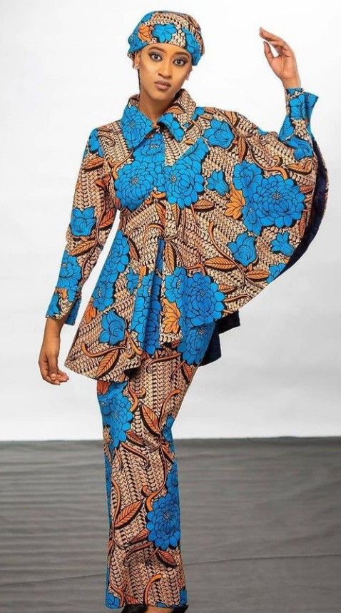 South Africa shweshwe dresses Styles – isishweshwe outfit – Pretty 4