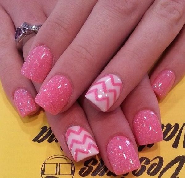 Innocently 2023 Pink Nail Designs – Pretty 4