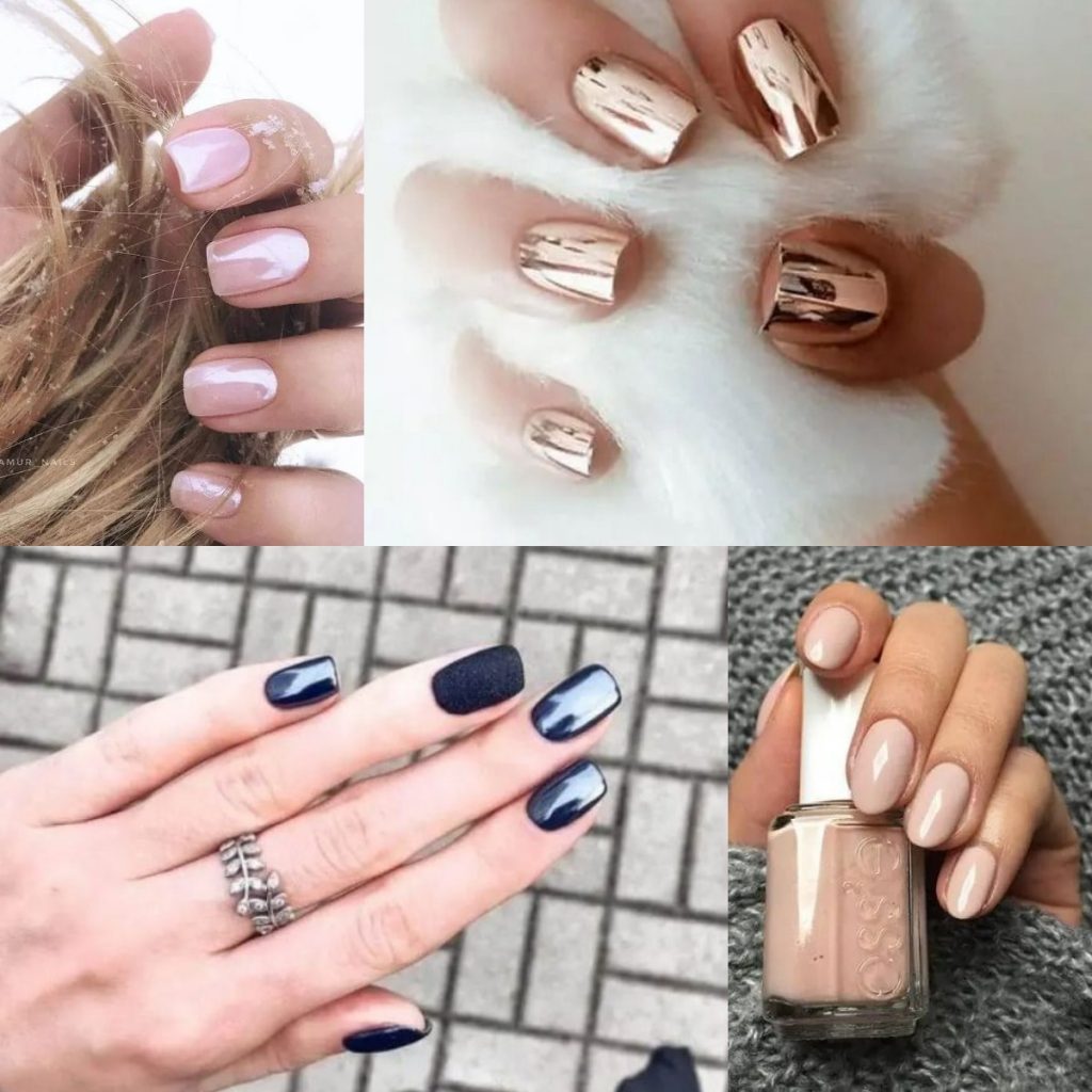 Simple & Elegant Nail Ideas to Express Your Personality - Pretty 4