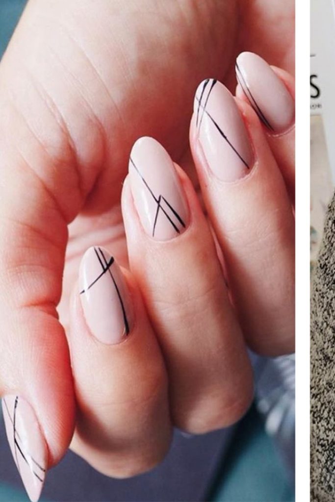 Chic Nail Art Ideas For The Ultimate Mani Inspo Pretty 4