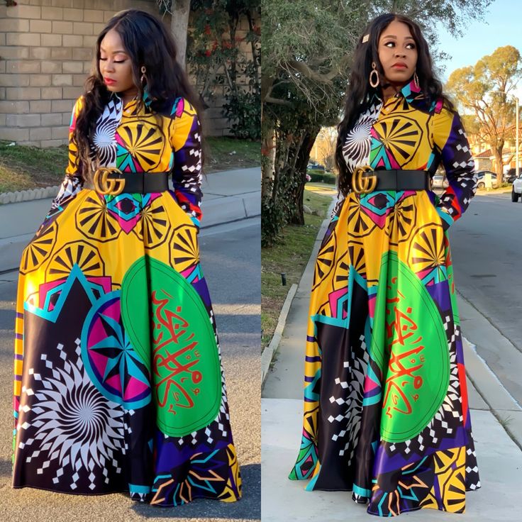 LATEST DRESS DESIGNS FOR SOUTH AFRICAN WOMEN - Pretty 4