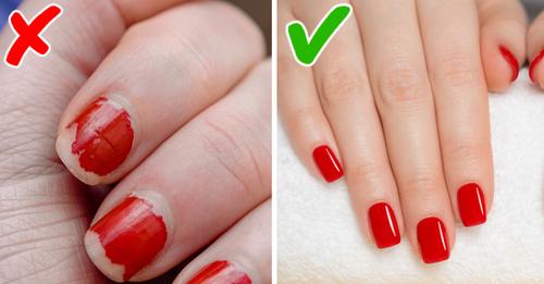 Easy Tips To Prevent Your Nails From Breaking And Chipping