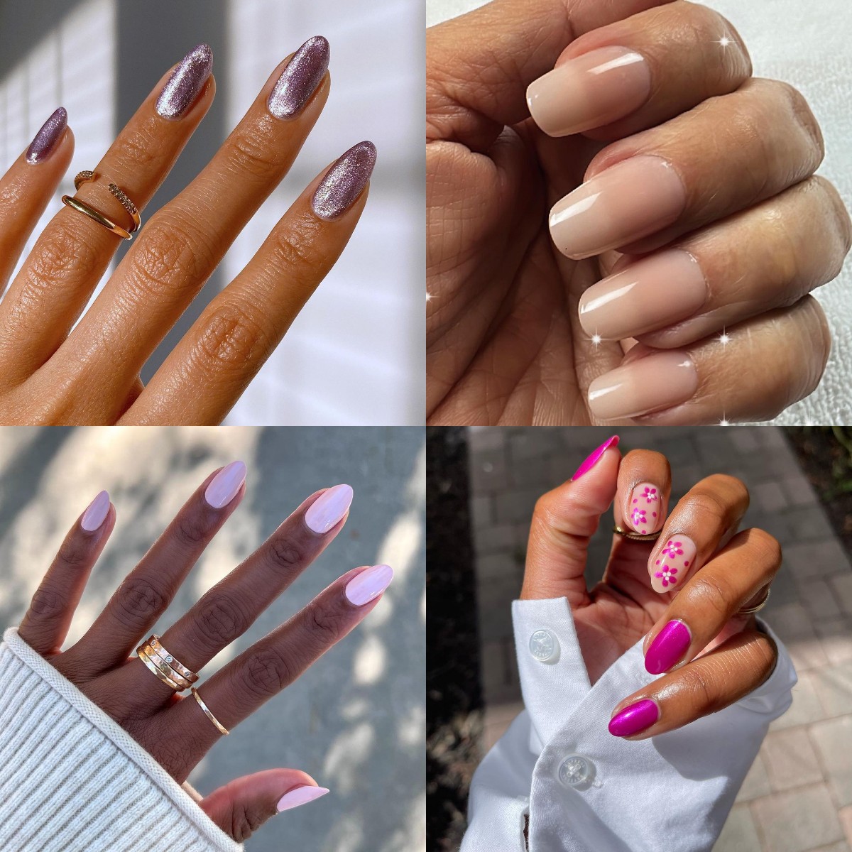 Amazing Nail Art Designs For Females