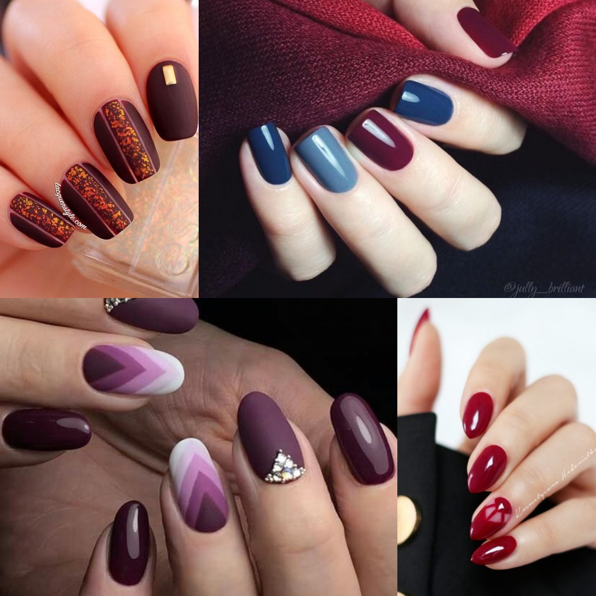 Las mejores uñas que deberías probar